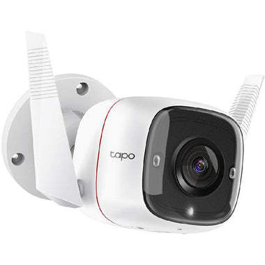 Image of TP-Link Tapo C310 Security Camera, the preferred home security solution in Doha, Qatar. Image of TP-Link Tapo C310 Security Camera, the preferred home security solution in Doha, Qatar.